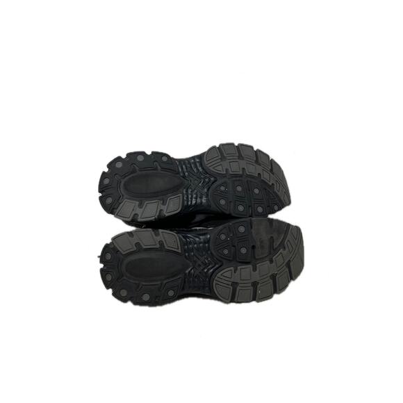 Javi Emerge Black Sneakers Mens 12 - Picture 4 of 8